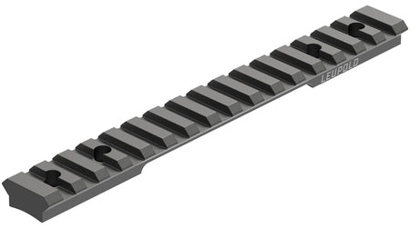 Leupold BackCountry 171347 20 MOA Cross-Slot Base Browning A-Bolt Long Action Matte Black