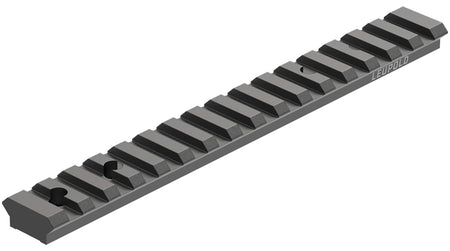 Leupold BackCountry 171348 Cross-Slot Base Tikka T3/T3x Matte Black