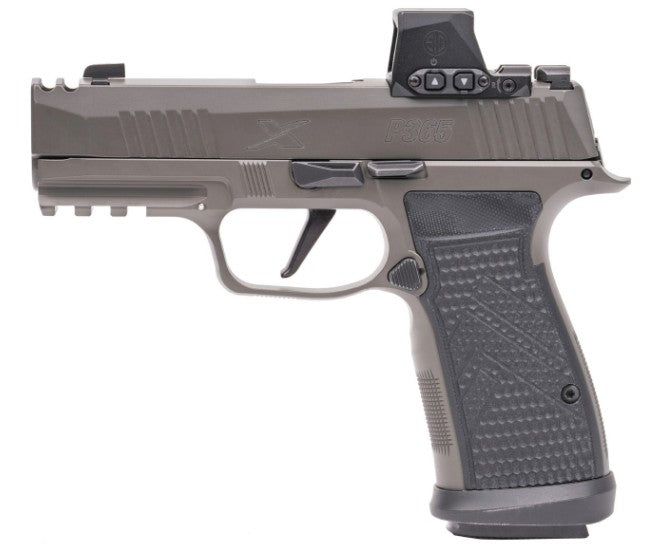 SIG 365AXGCA9LEGIONRXSL P365 9MM 3.1 17R SIGLOC