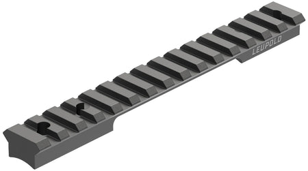 Leupold 171356 BackCountry Cross-Slot Mount Base Sauer 202 Short Action 20 MOA Matte Black