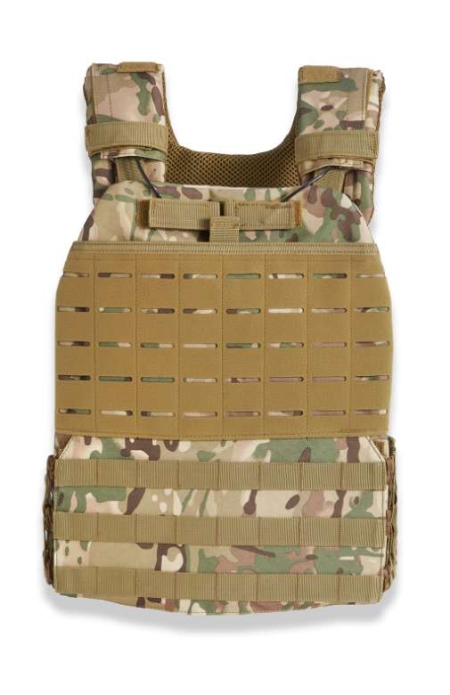 Guard Dog Boxer Plate Carrier - MultiCam Finish
