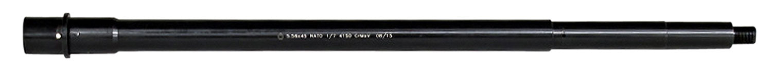 Ballistic Advantage BABL556020M 18" 5.56x45 NATO AR-15 Modern Series SPR Barrel Black QPQ CMV OPS 12
