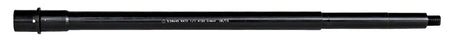 Ballistic Advantage BABL556020M 18" 5.56x45 NATO AR-15 Modern Series SPR Barrel Black QPQ CMV OPS 12