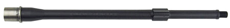 Ballistic Advantage BABL556008F BA Hanson Mid-Length 5.56x45mm 14.50" AR-15 Barrel Black QPQ CMV