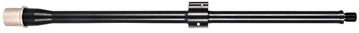 Ballistic Advantage BABL556018F BA Hanson Mid-Length 5.56x45mm 17.70" AR-15 Heavy Barrel Black QPQ CMV