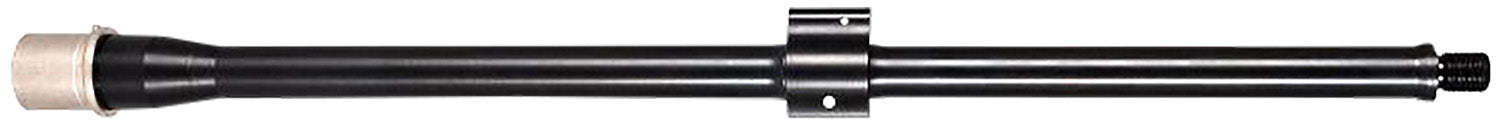 Ballistic Advantage BABL556018F BA Hanson Mid-Length 5.56x45mm 17.70" AR-15 Heavy Barrel Black QPQ CMV