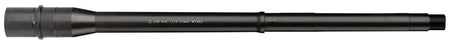 Ballistic Advantage BABL308003M 308 Win 16" AR-10 Modern Series Government Midlength Barrel Black QPQ CMV