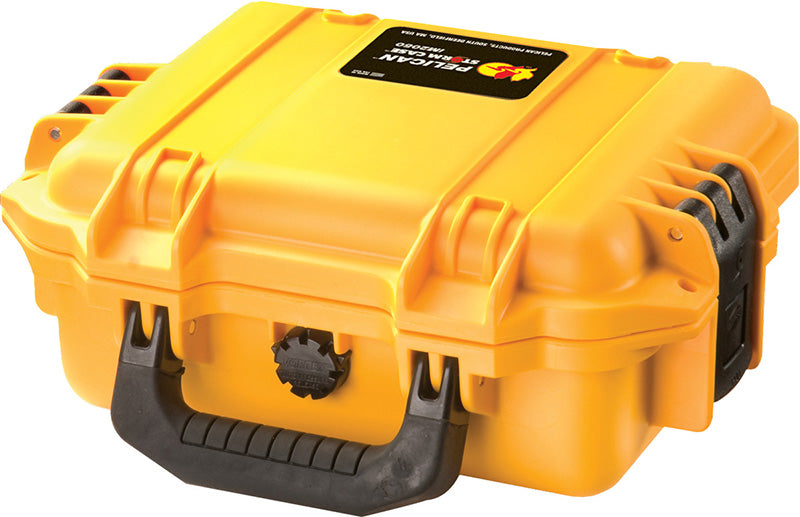 Pelican IM2050 Storm Small Case Yellow HPX Resin 11"