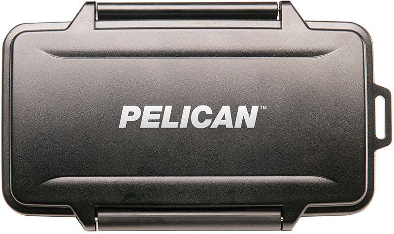 Pelican 0915 SD Card Storage Case Black