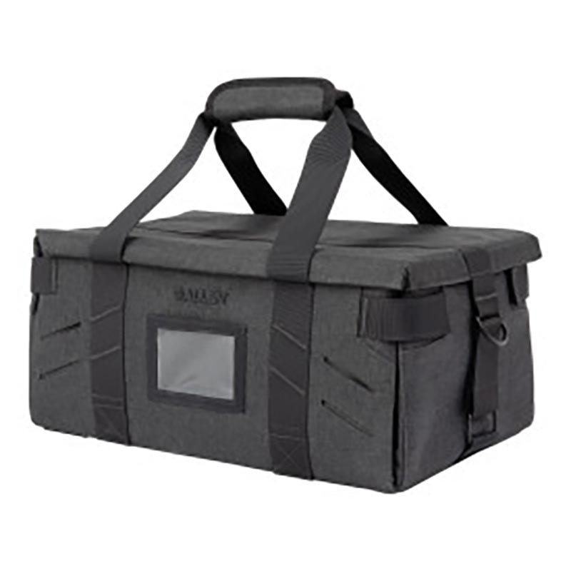 Allen Eliminator Portable Shooting Rest System and Range Bag Charcoal
