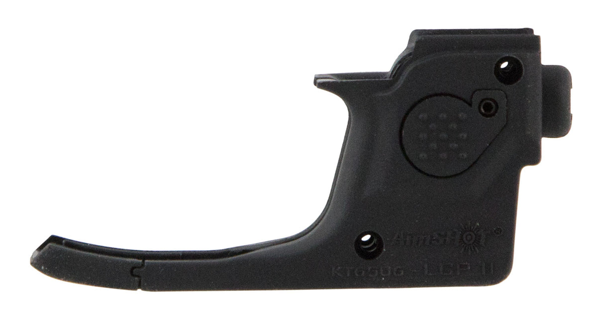 AimShot KT6506LCPII Red Laser for Ruger LCP II and LCP Max Trigger Guard Mount Black