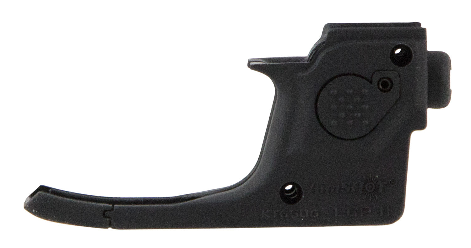 AimShot KT6506LCPII Red Laser for Ruger LCP II and LCP Max Trigger Guard Mount Black