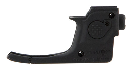 AimShot KT6506LCPII Red Laser for Ruger LCP II and LCP Max Trigger Guard Mount Black