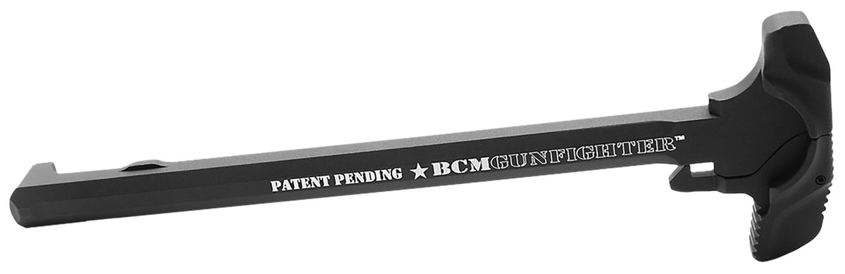 BCM GFHMOD4B556 AR-15 Gunfighter Charging Handle Mod 4B Black 7075 Aluminum