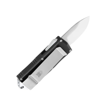 CobraTec OTF Money Clip Dagger Knife 1.75 Inch Black D2