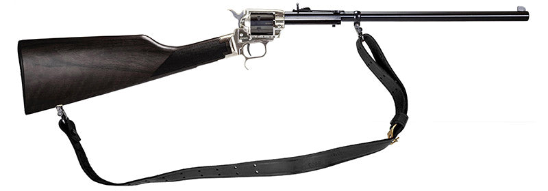RR RANCHER 22LR NI/BK 16 6RDS BH SIG
