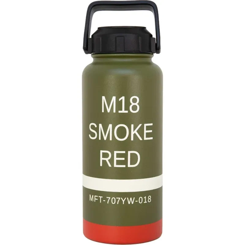 Mission First Tactical 32oz M18 Red Smoke Bottle