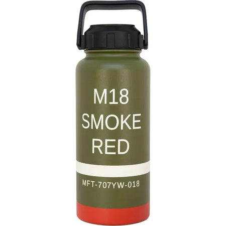 Mission First Tactical 32oz M18 Red Smoke Bottle