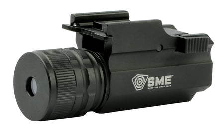 SME Green Laser Rail Mount SMEGLP Black 5.0mW