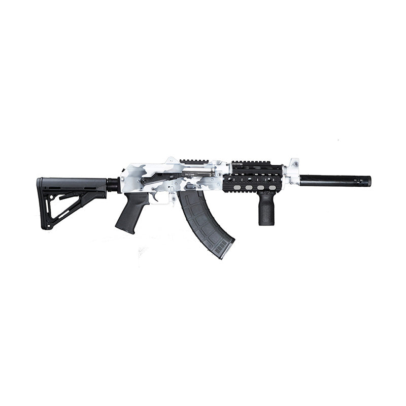 ZAS ZPAP92 7.62X39 CTR STOCK ARTIC CAMO 30RD