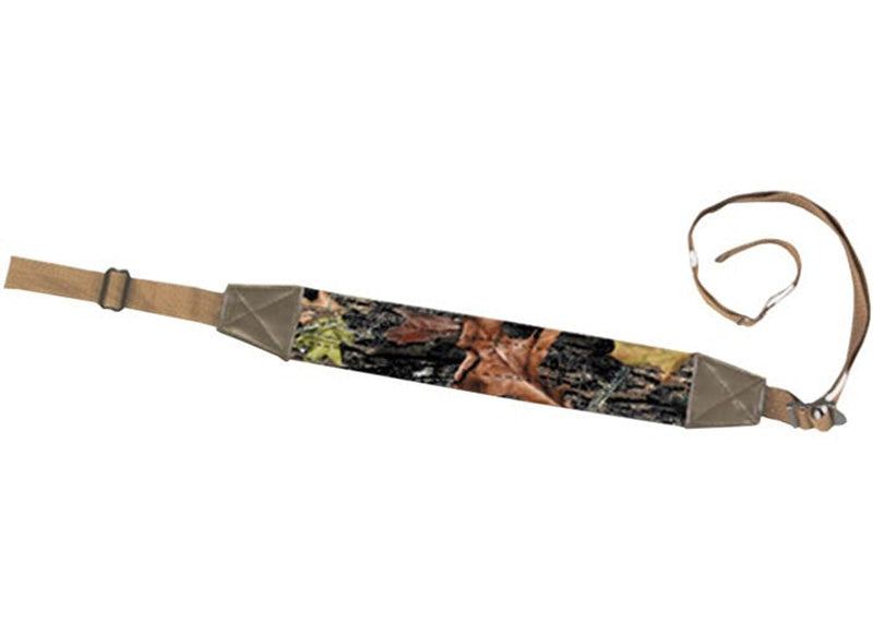 Bulldog Gun Cases 1" Padded Rifle Sling in Xtra Camo