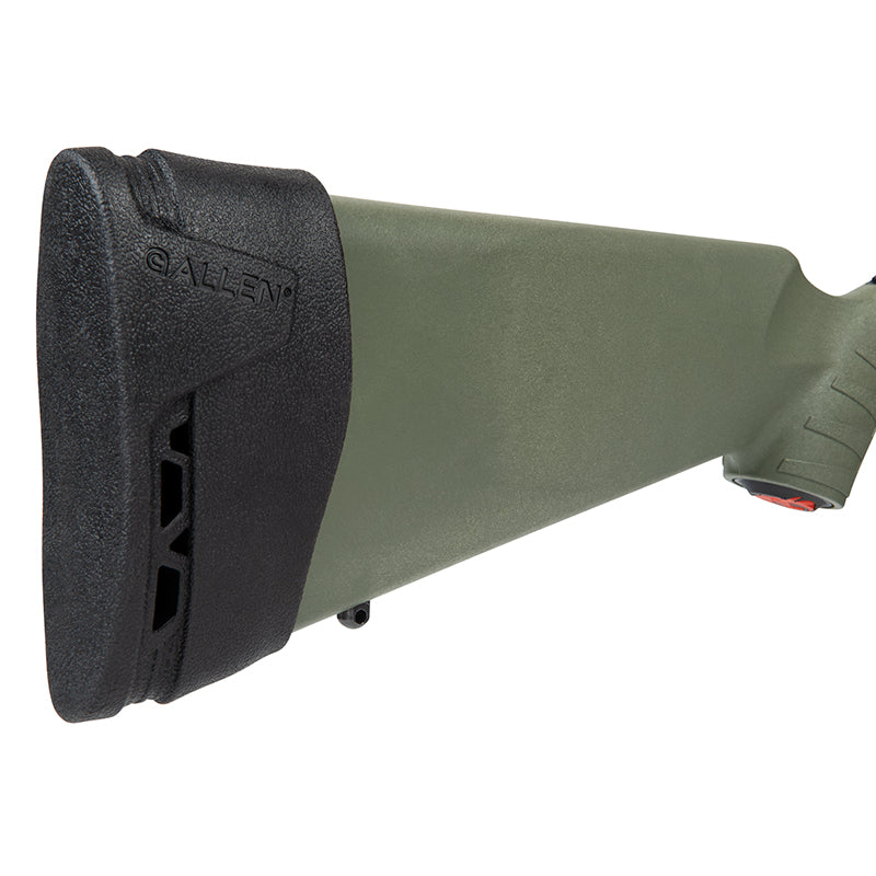Allen Slip-On Recoil Eraser II Pad Medium Black