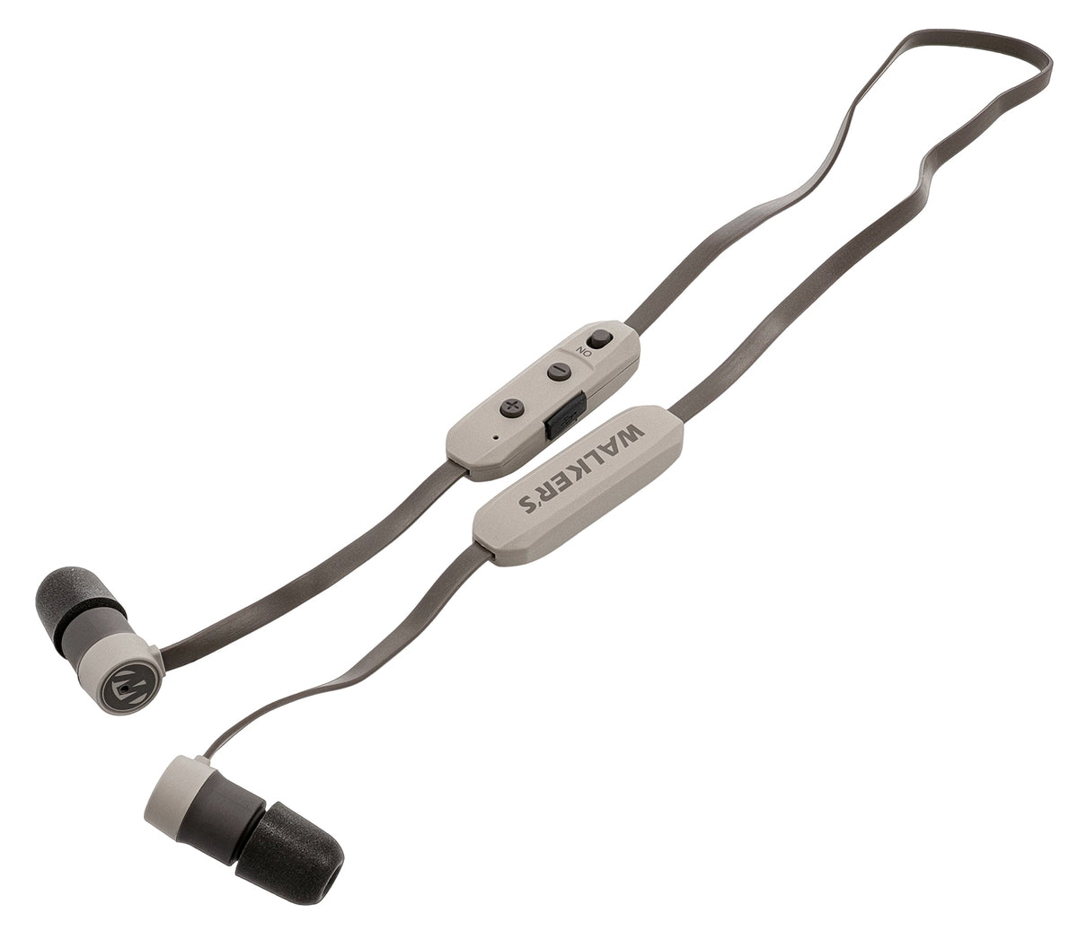 Walker's GWPRPHE Ear Bud Neckband Hearing Enhancer 29 dB In-Ear Beige Adult