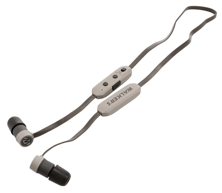 Walker's GWPRPHE Ear Bud Neckband Hearing Enhancer 29 dB In-Ear Beige Adult