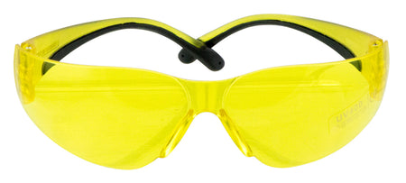Walker's Clearview Youth Sport Glasses - Yellow Lens with Yellow Frame
