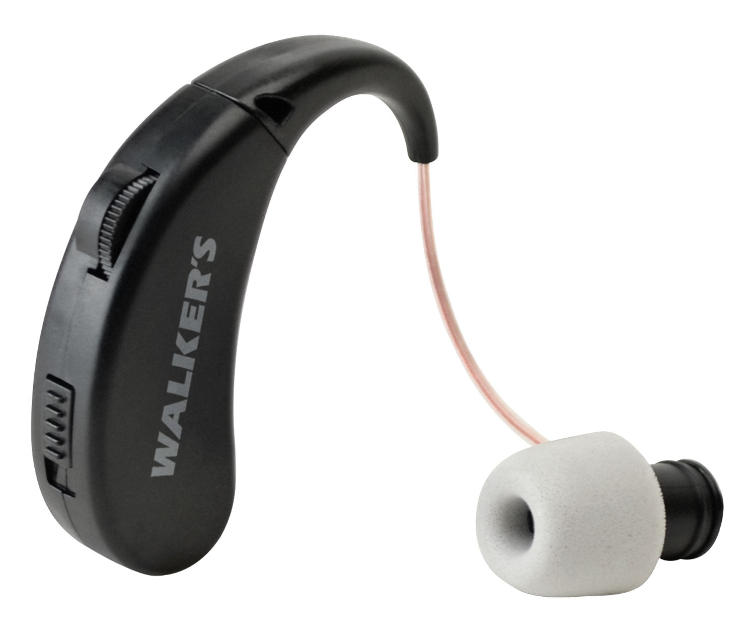 Walker's GWPRCHUE Ultra Ear Behind-the-Ear Hearing Enhancer 22 dB 48Hr Battery Rechargeable