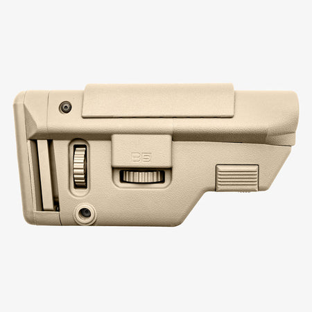AR-15 Collapsible Precision Buttstock 814927022799
