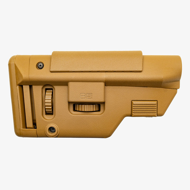 AR-15 Collapsible Precision Buttstock 814927022805