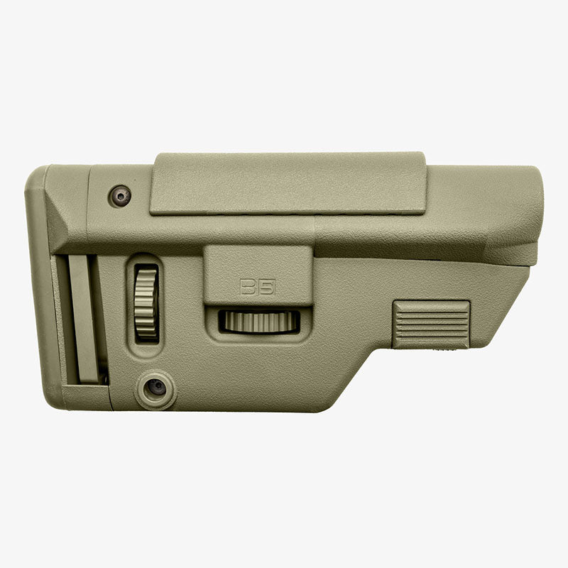 AR-15 Collapsible Precision Buttstock 814927023116