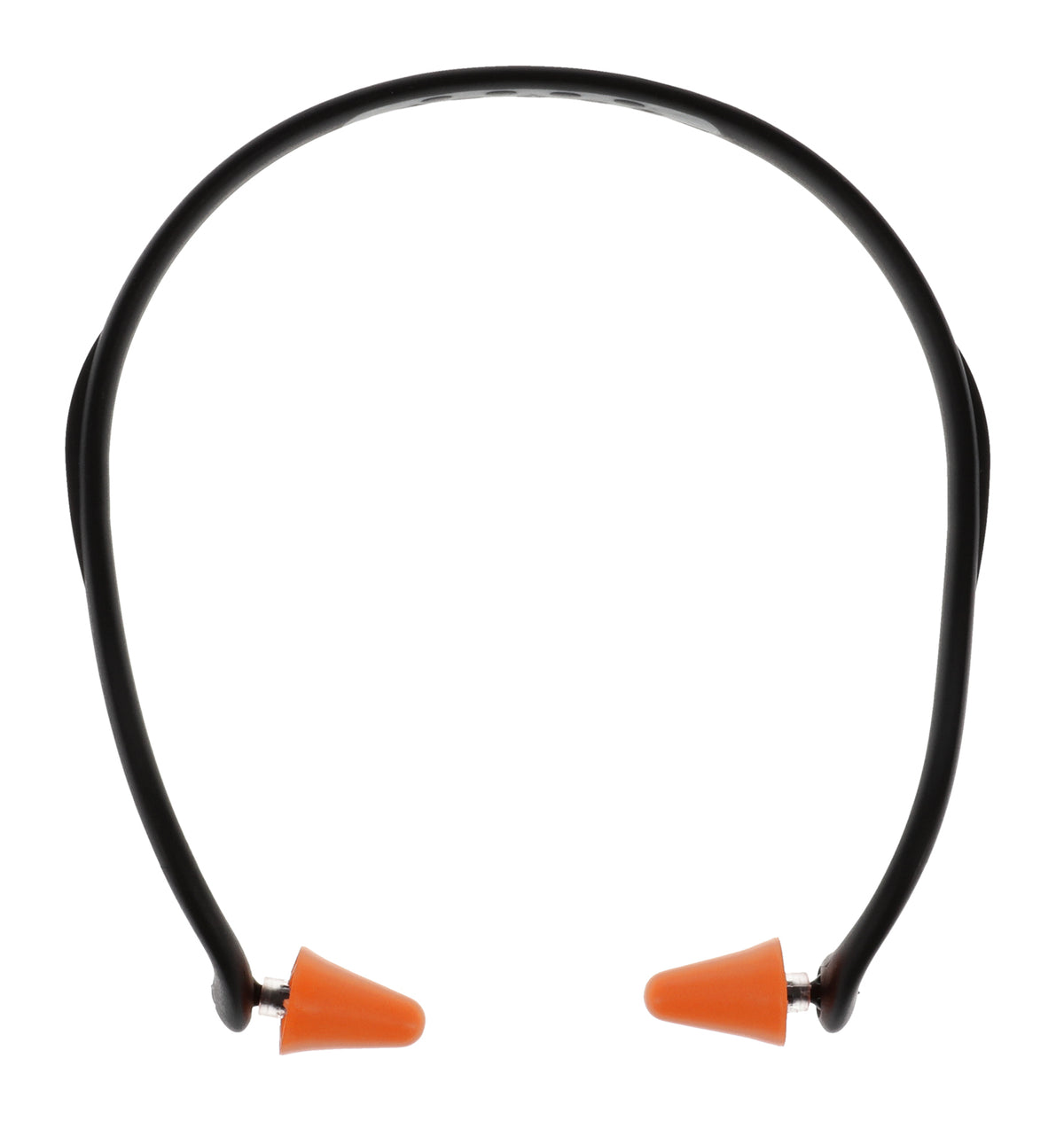 Walker's GWPPLGBND Pro-Tek 25 dB Behind-the-Neck Foam Ear Plug Band Orange/Black Adult