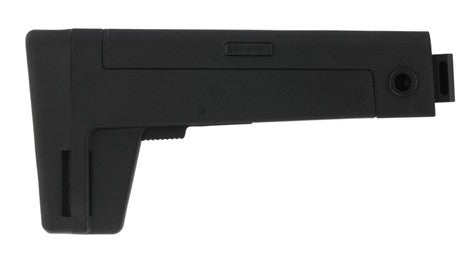 B5 Systems Long AK Handguard, Black Finish
