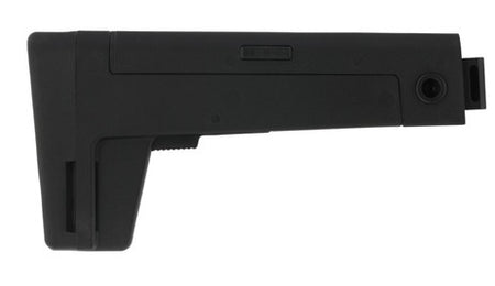 B5 Systems Long AK Handguard, Black Finish