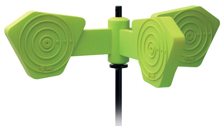 SME SMESHW Self-Healing Windmill Shooting Target All Calibers Polymer Green