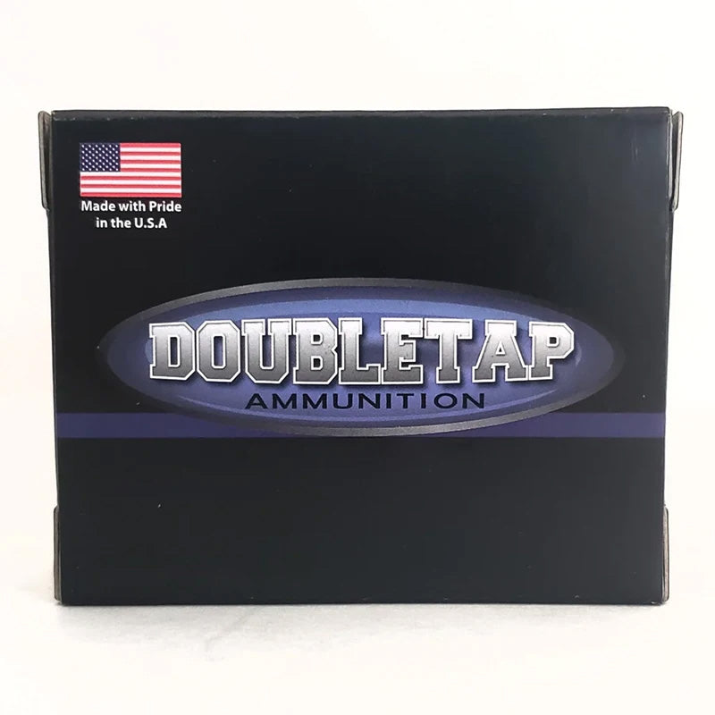 DoubleTap .300 RUM Swift Scirocco II 180 grain Bonded Polymer Tip ammunition