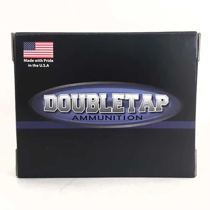 DoubleTap .32 H&R Mag  120 grain Wide Flat Nose Hard Cast ammunition