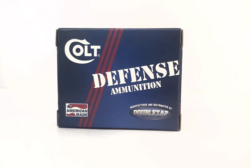 DoubleTap .44 Magnum  240 grain Wadcutter ammunition