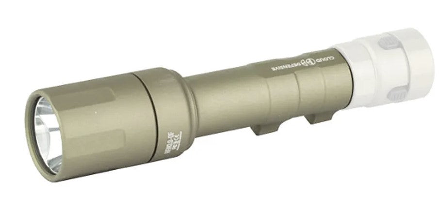 Rein Legacy Light Body 1100 Lumens by Cloud Defensive, FDE
