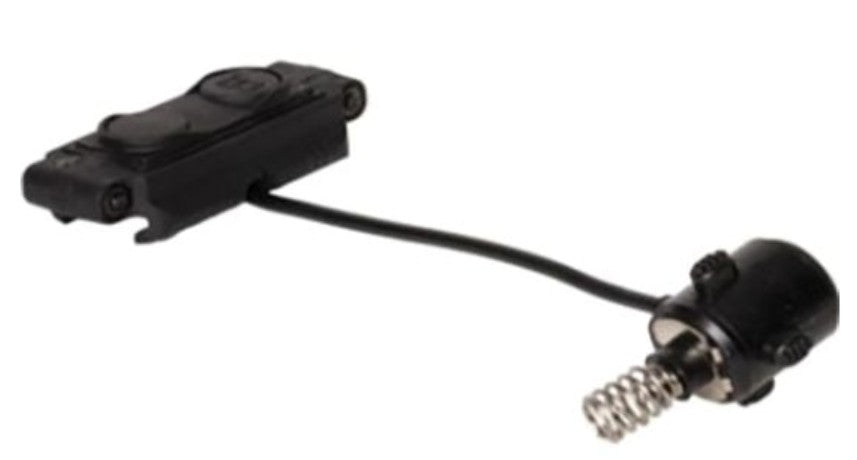 Rein 12 Inch Dual Function Crane Lead Switch by Cloud Defensive, Black