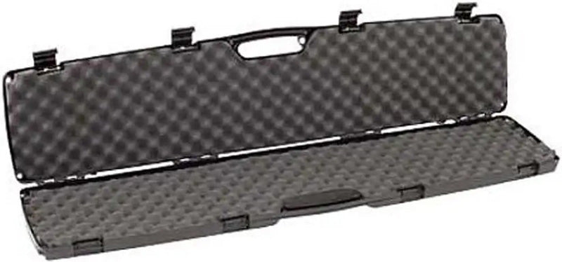 Plano SE Series Scoped Rifle Hard Shell Case, 48"x10.5"x3", Black, 6 Pack 1010475