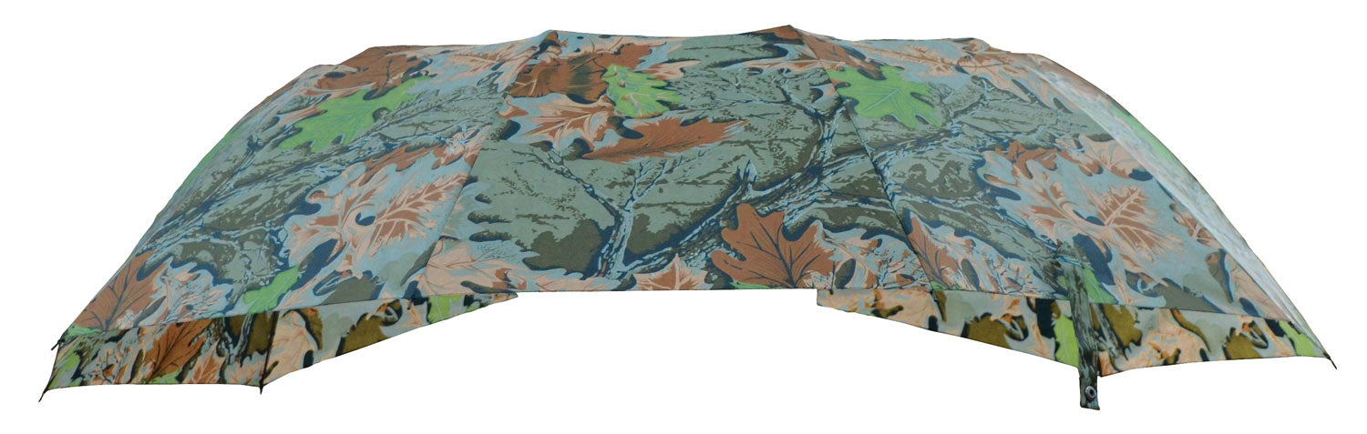HME Camouflage Tree Stand Umbrella Weather Resistant 53 Inch Wide