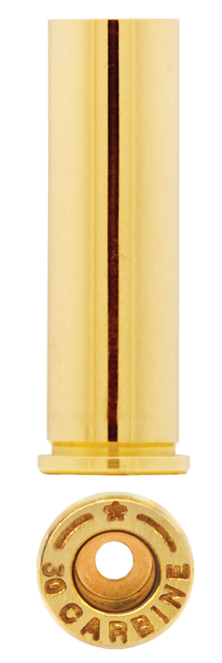 Starline 30 Carbine Unprimed Rifle Brass Cases 50-Pack