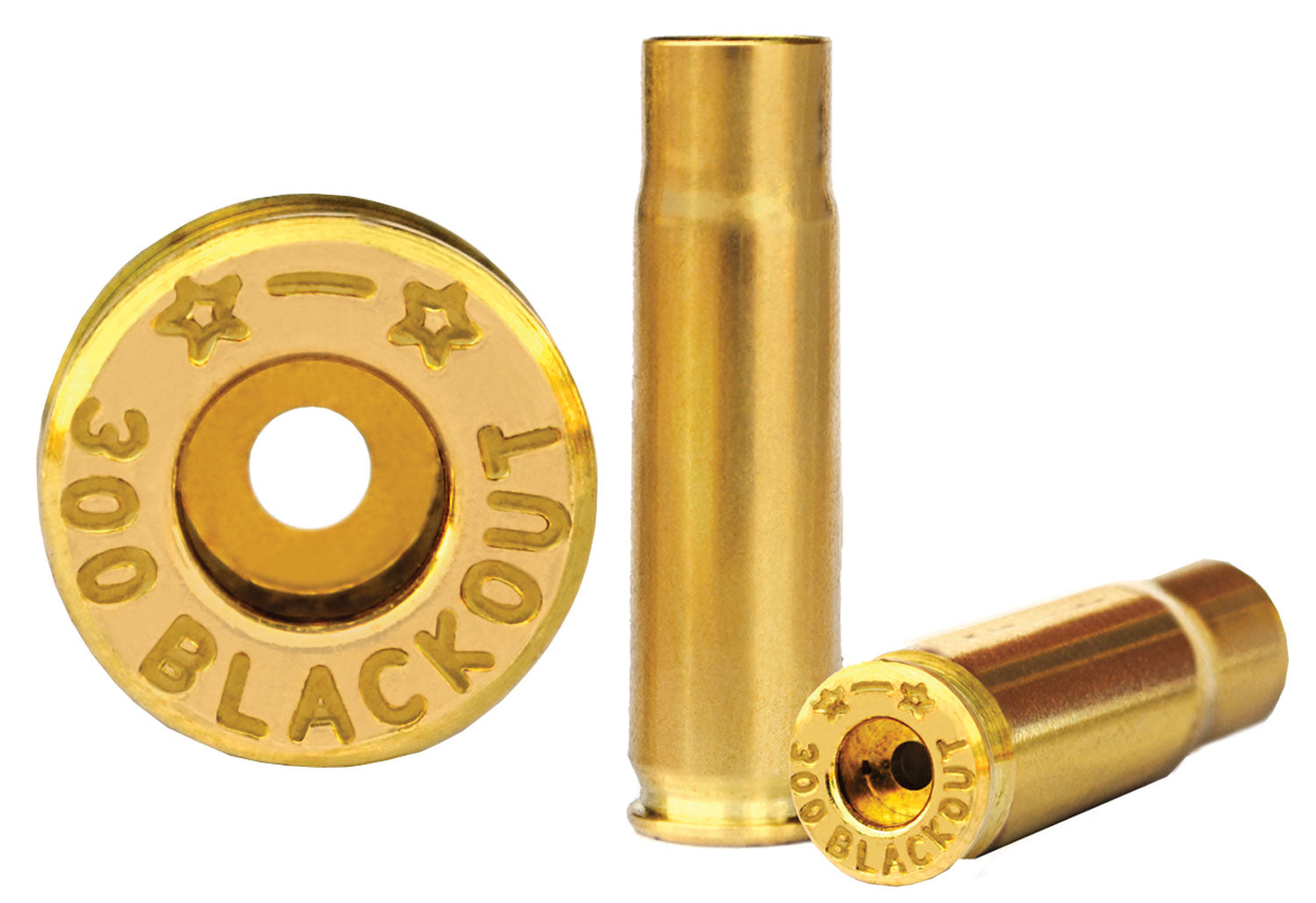 Starline Unprimed .300 Blackout Rifle Brass 100-Count Bag