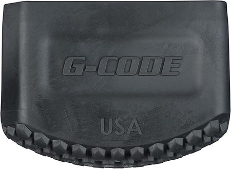 G-Code Tactical Firebase Magazine Base 2 Pack Black MSR Fit