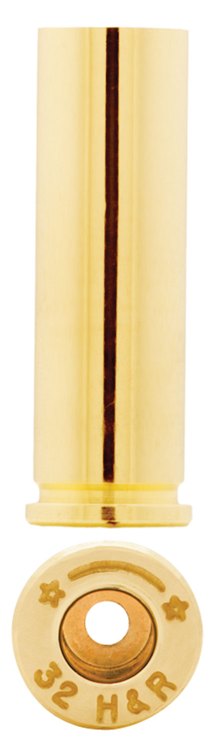 Starline Unprimed .32 H&R Magnum Handgun Brass 100-Count Bag
