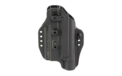 G-Code Prime Carry Holster Fits Glock 19/19X/45 (Gen3-5) w/TLR1 HL Black