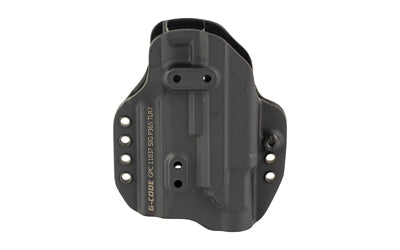 G-Code Prime Carry Holster Sig P365XL 365X 365 TLR7 Sub Light Black